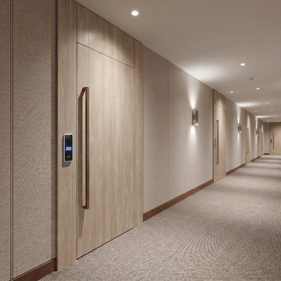 3M Di-Noc Wood pentru decor interior