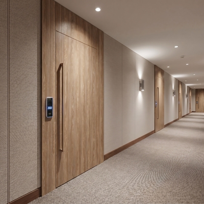 3M Di-Noc Wood pentru decor interior