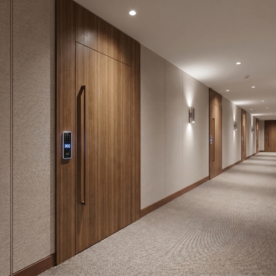 3M Di-Noc Wood pentru decor interior