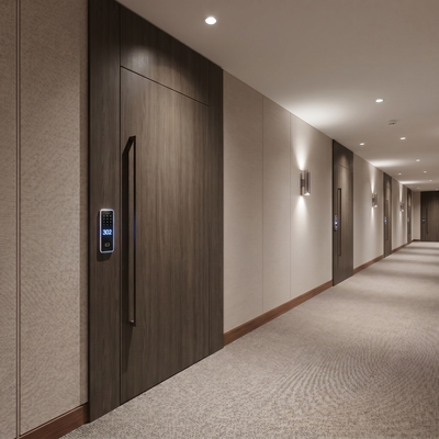 3M Di-Noc Wood pentru decor interior