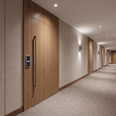3M Di-Noc Wood pentru decor interior