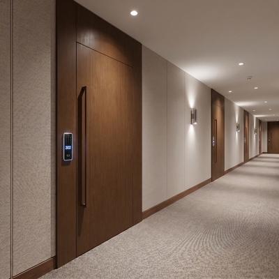 3M Di-Noc Wood pentru decor interior