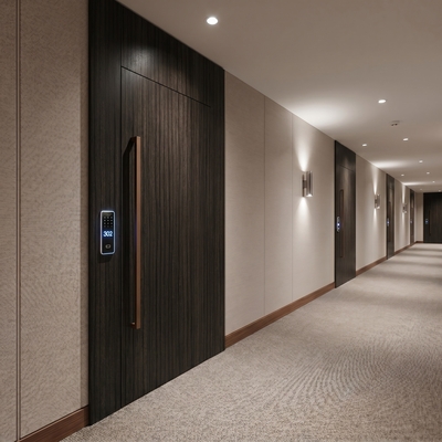 3M Di-Noc Wood pentru decor interior