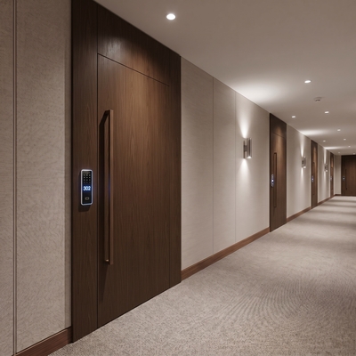 3M Di-Noc Wood pentru decor interior