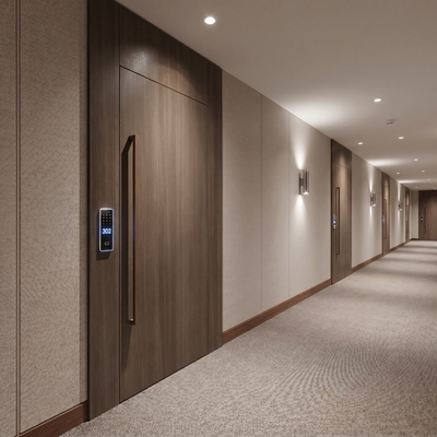 3M Di-Noc Wood pentru decor interior