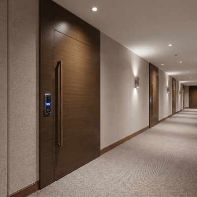 3M Di-Noc Wood pentru decor interior