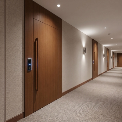 3M Di-Noc Wood pentru decor interior