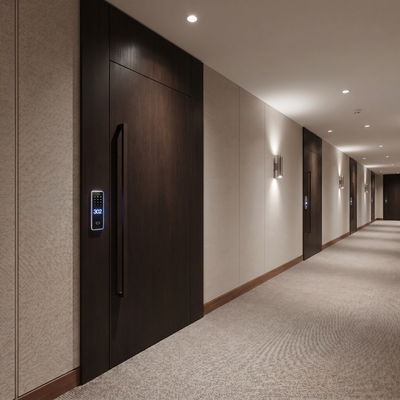 3M Di-Noc Wood pentru decor interior