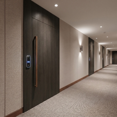 3M Di-Noc Wood pentru decor interior
