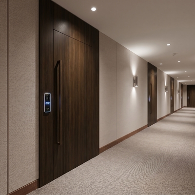 3M Di-Noc Wood pentru decor interior