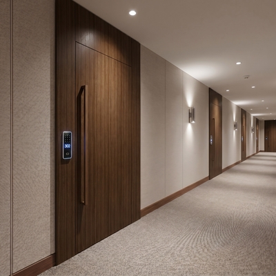 3M Di-Noc Wood pentru decor interior