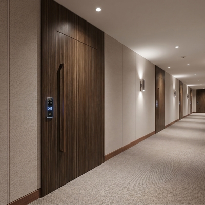 3M Di-Noc Wood pentru decor interior