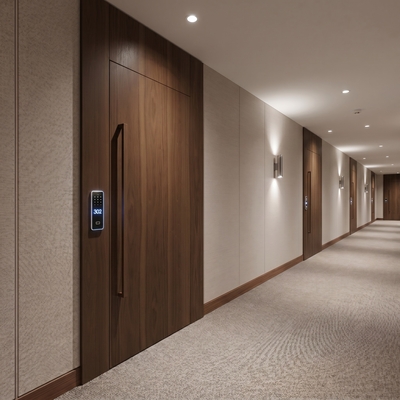 3M Di-Noc Wood pentru decor interior