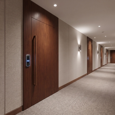 3M Di-Noc Wood pentru decor interior