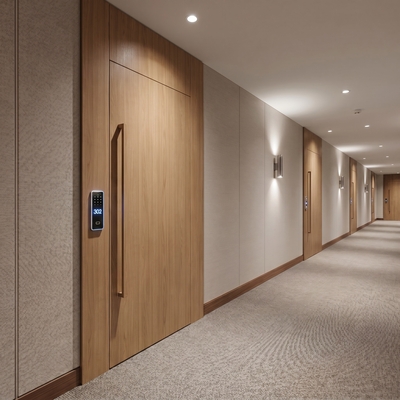 3M Di-Noc Wood pentru decor interior