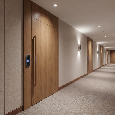 3M Di-Noc Wood pentru decor interior