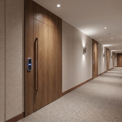 3M Di-Noc Wood pentru decor interior