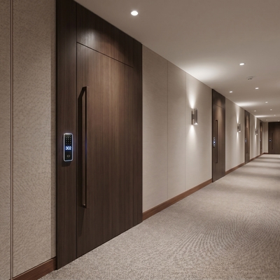 3M Di-Noc Wood pentru decor interior