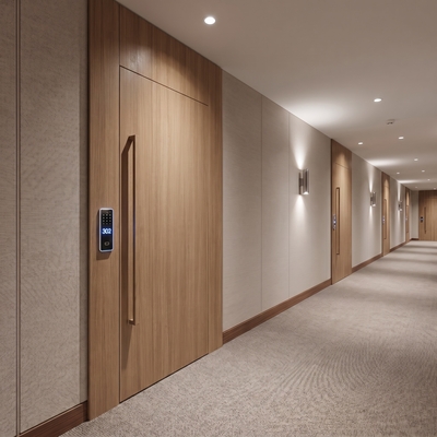 3M Di-Noc Wood pentru decor interior