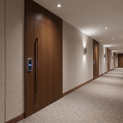 3M Di-Noc Wood pentru decor interior