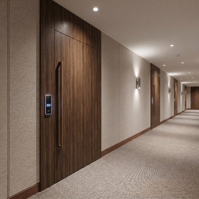 3M Di-Noc Wood pentru decor interior