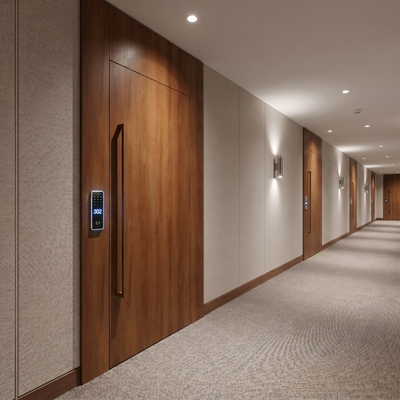 3M Di-Noc Wood pentru decor interior