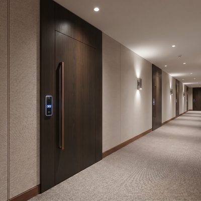 3M Di-Noc Wood pentru decor interior