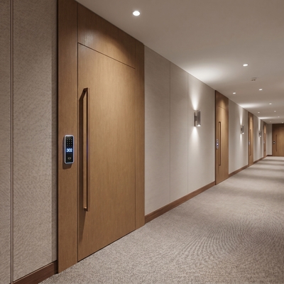 3M Di-Noc Wood pentru decor interior