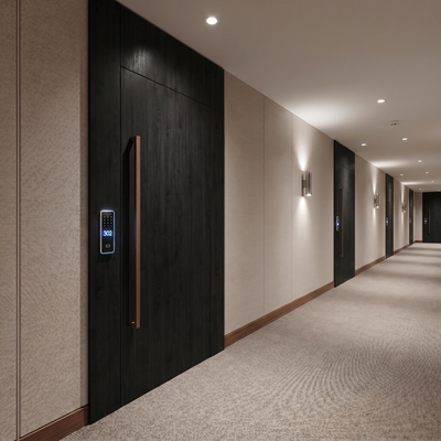 3M Di-Noc Wood pentru decor interior