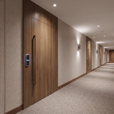 3M Di-Noc Wood pentru decor interior