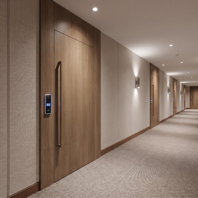 3M Di-Noc Wood pentru decor interior
