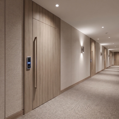 3M Di-Noc Wood pentru decor interior