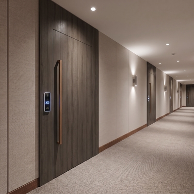 3M Di-Noc Wood pentru decor interior