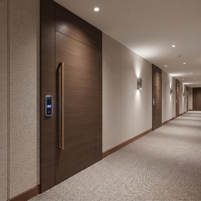 3M Di-Noc Wood pentru decor interior