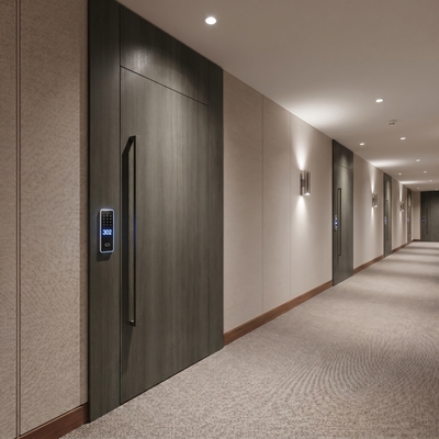 3M Di-Noc Wood pentru decor interior