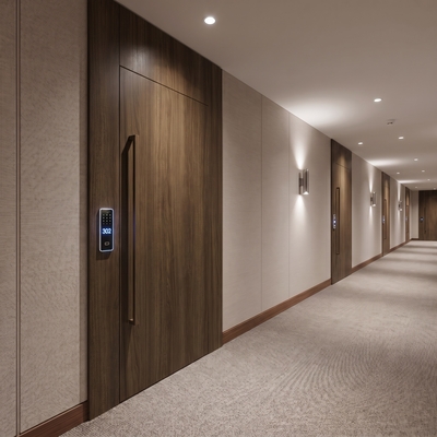 3M Di-Noc Wood pentru decor interior