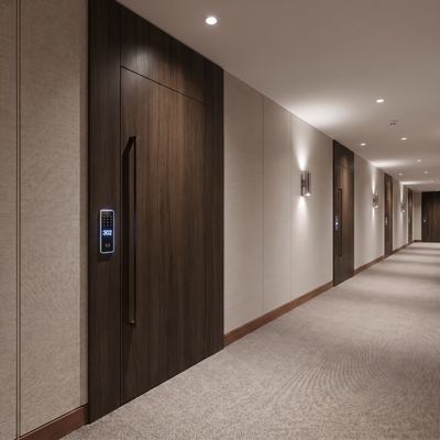 3M Di-Noc Wood pentru decor interior
