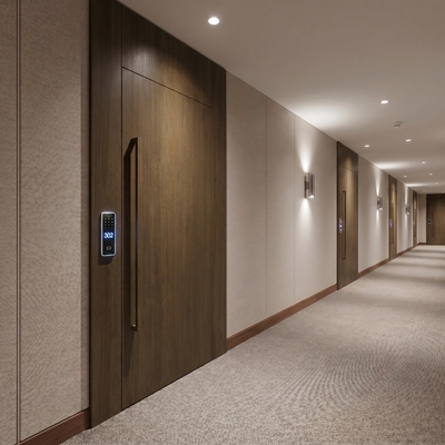 3M Di-Noc Wood pentru decor interior