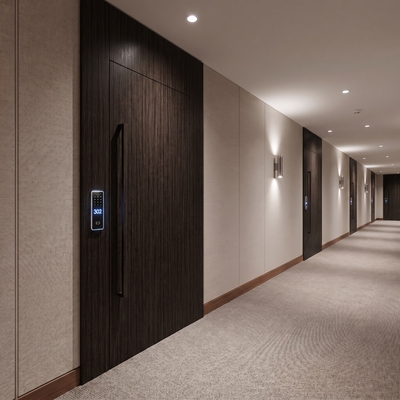 3M Di-Noc Wood pentru decor interior