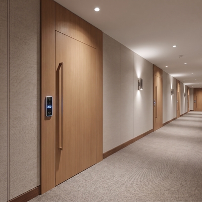 3M Di-Noc Wood pentru decor interior