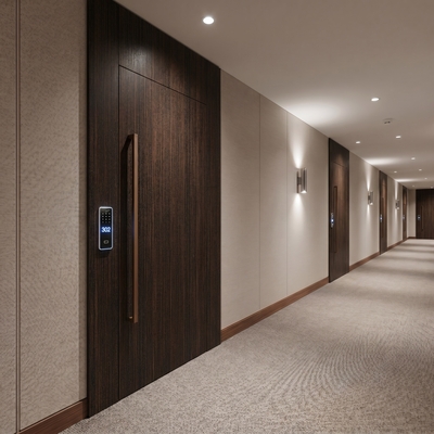 3M Di-Noc Wood pentru decor interior