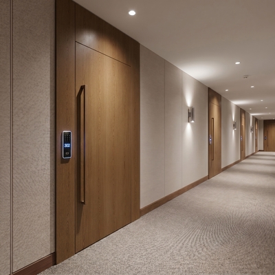 3M Di-Noc Wood pentru decor interior
