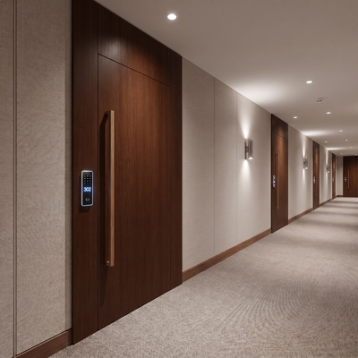 3M Di-Noc Wood pentru decor interior