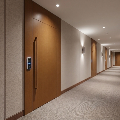 3M Di-Noc Wood pentru decor interior