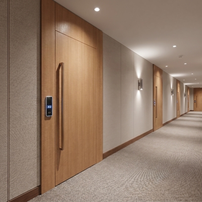 3M Di-Noc Wood pentru decor interior