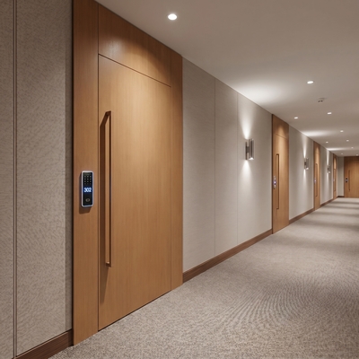 3M Di-Noc Wood pentru decor interior