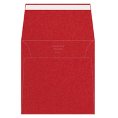 Plin Olin Colours Cherry 17x17cm