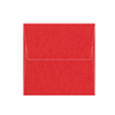 Plic Olin Colours Poppy 17x17cm