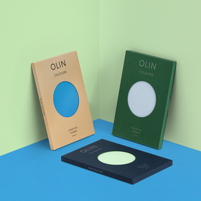 Olin Colours Plicuri