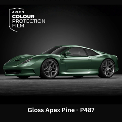 Arlon Colour Protection Film
